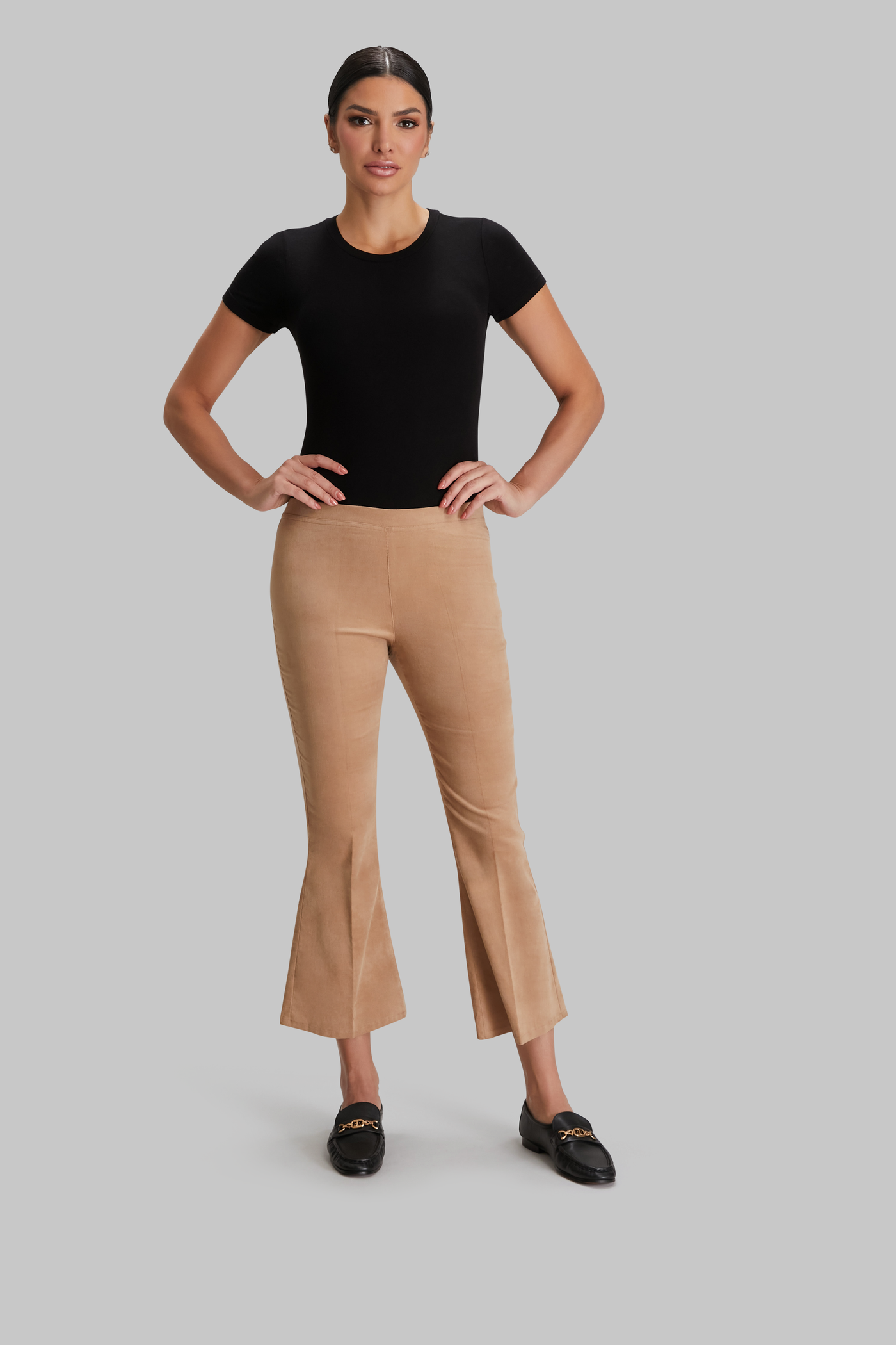 Washed Velvet Ella Pant - FINAL SALE