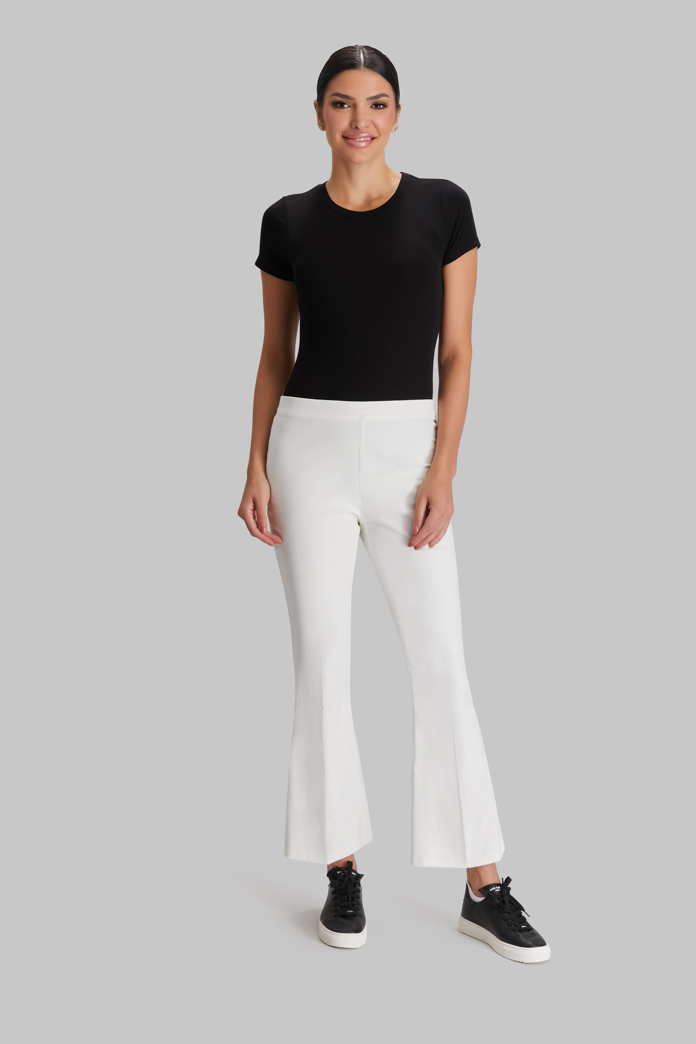 Washed Velvet Ella Pant - FINAL SALE