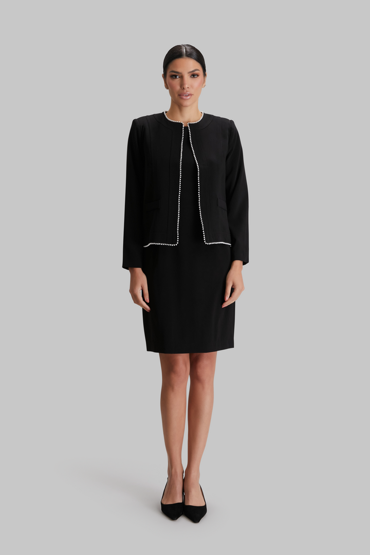 Odyssey Coco Pearl Trim Jacket