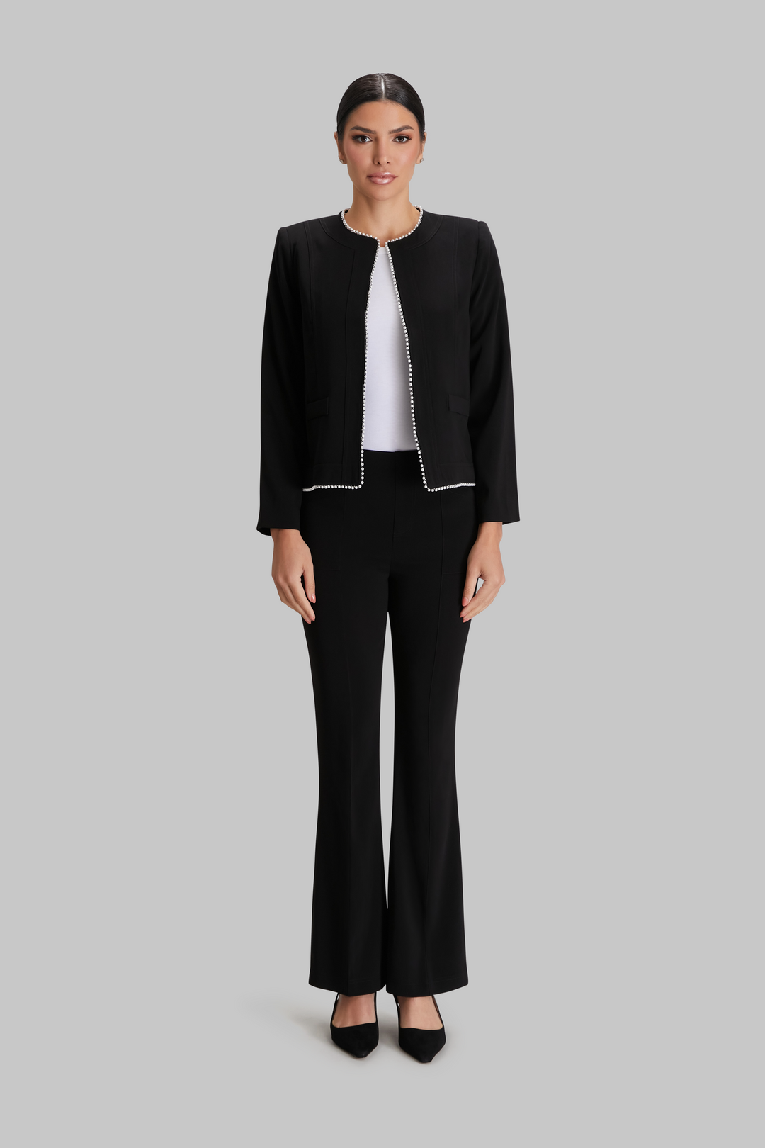 Odyssey Coco Pearl Trim Jacket
