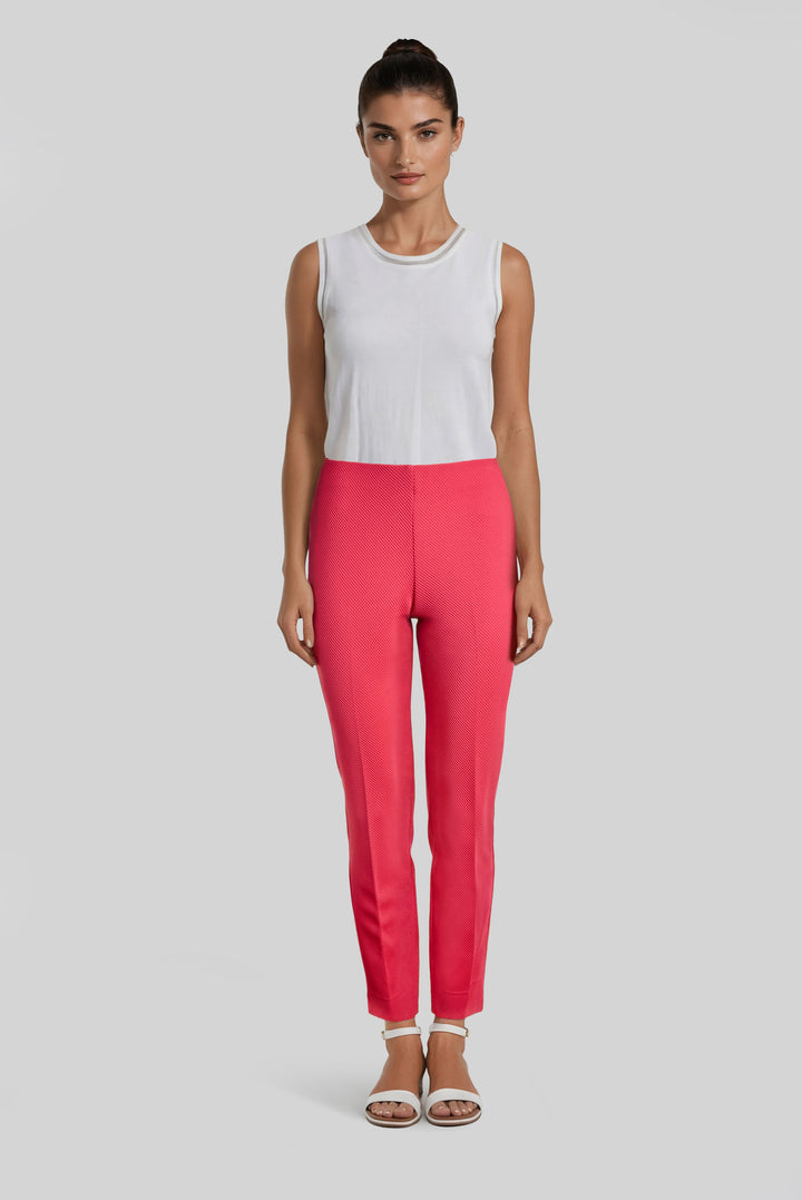 Annie 29" Pull on Pant Praise Pique XS / Navy