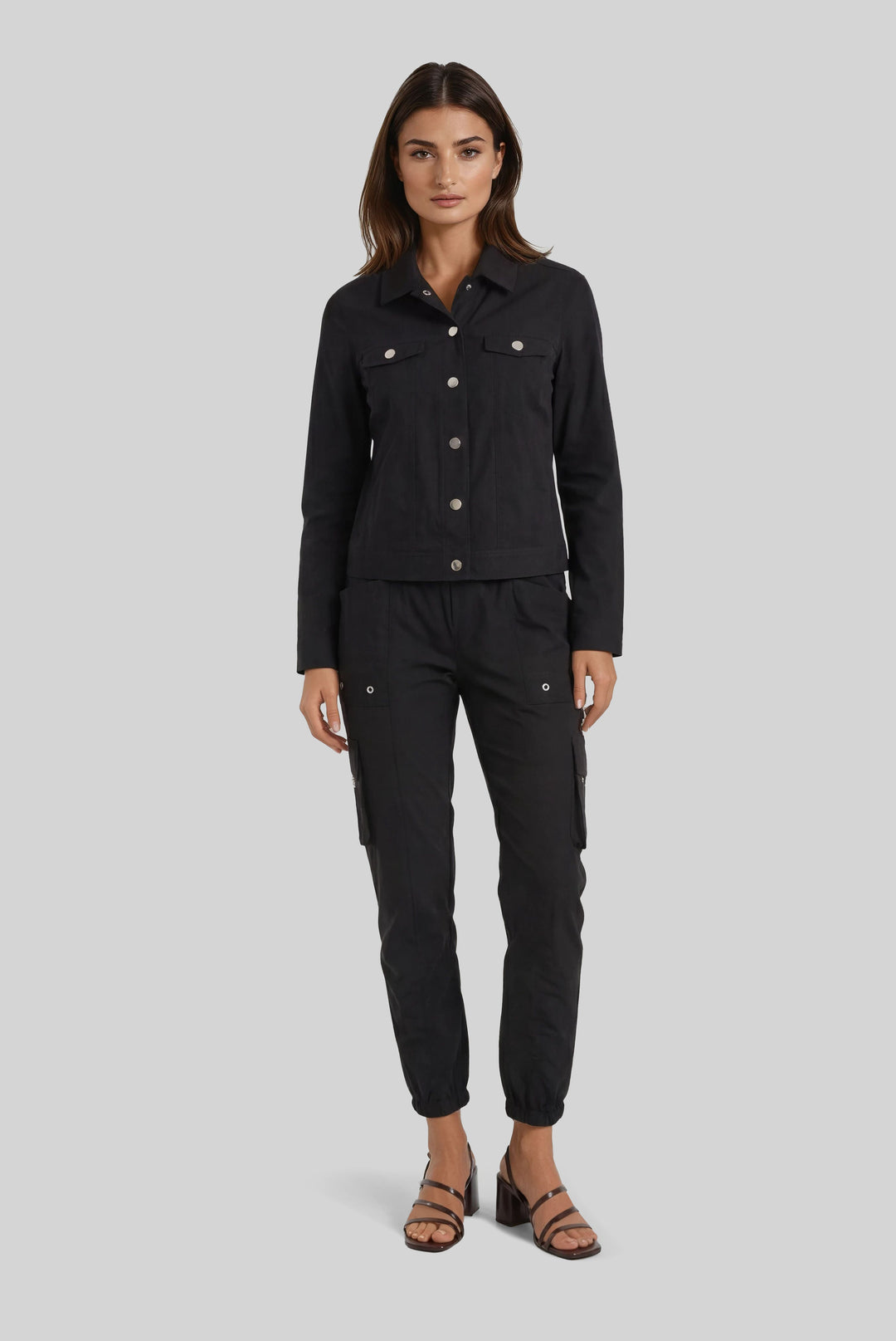Ruby Jean Jacket Glory Stretch XS / Black