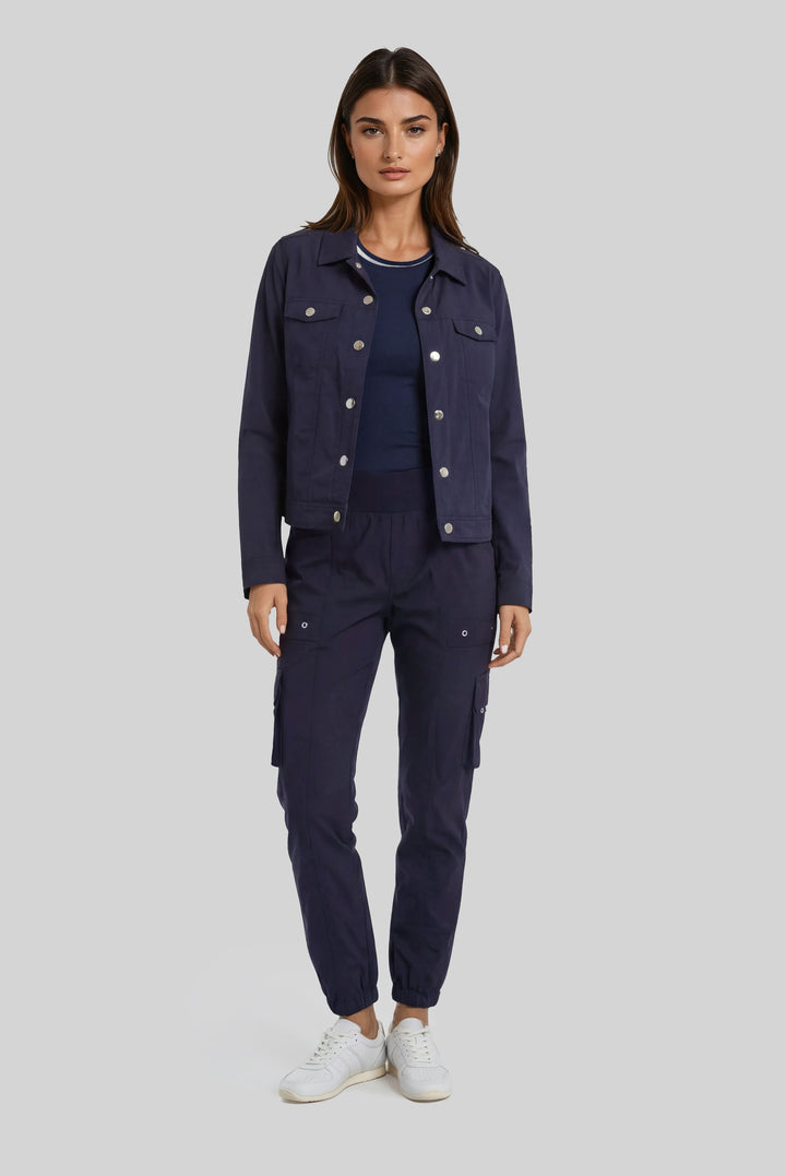 Ruby Jean Jacket Glory Stretch XS / Black