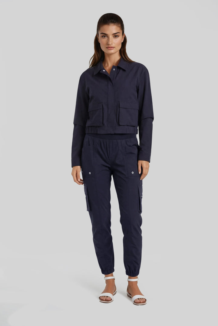 Rae 2 Pocket Bomber Glory Stretch XS / Black