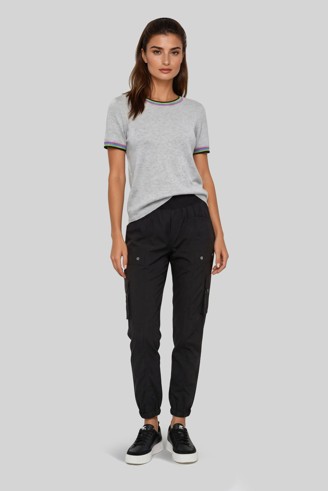Britt Cargo Pant Glory Stretch XS / Black