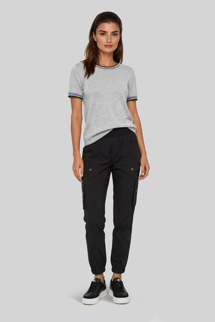 Britt Cargo Pant Glory Stretch XS / Black
