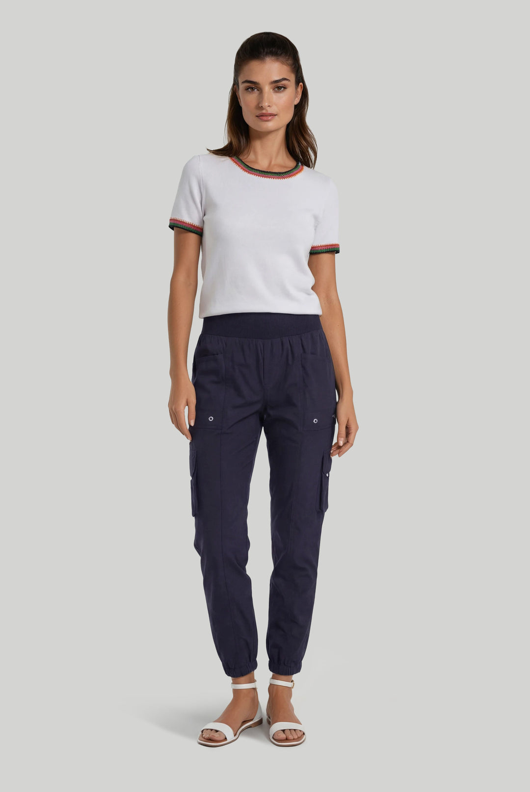 Britt Cargo Pant Glory Stretch XS / Black
