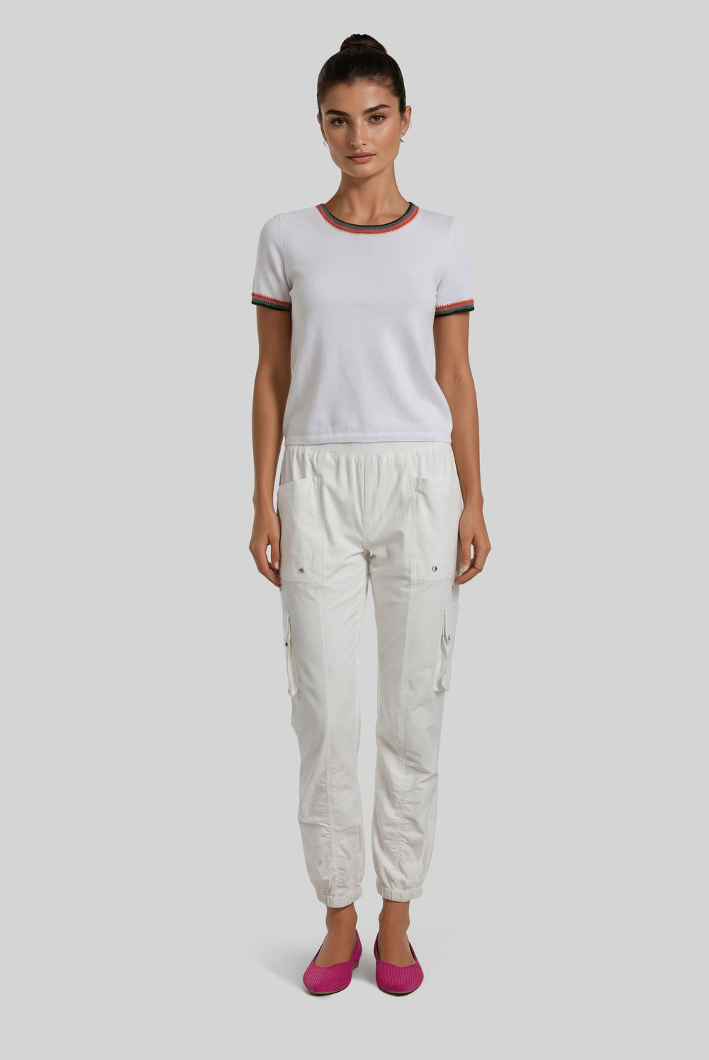 Britt Cargo Pant Glory Stretch XS / Black
