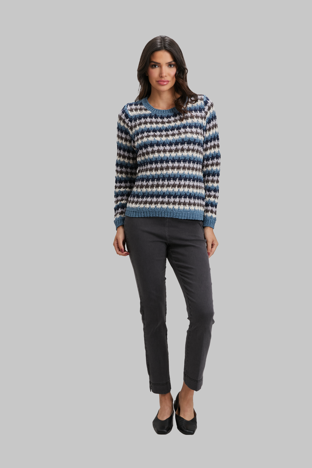 Fashionista Easy Crew - FINAL SALE