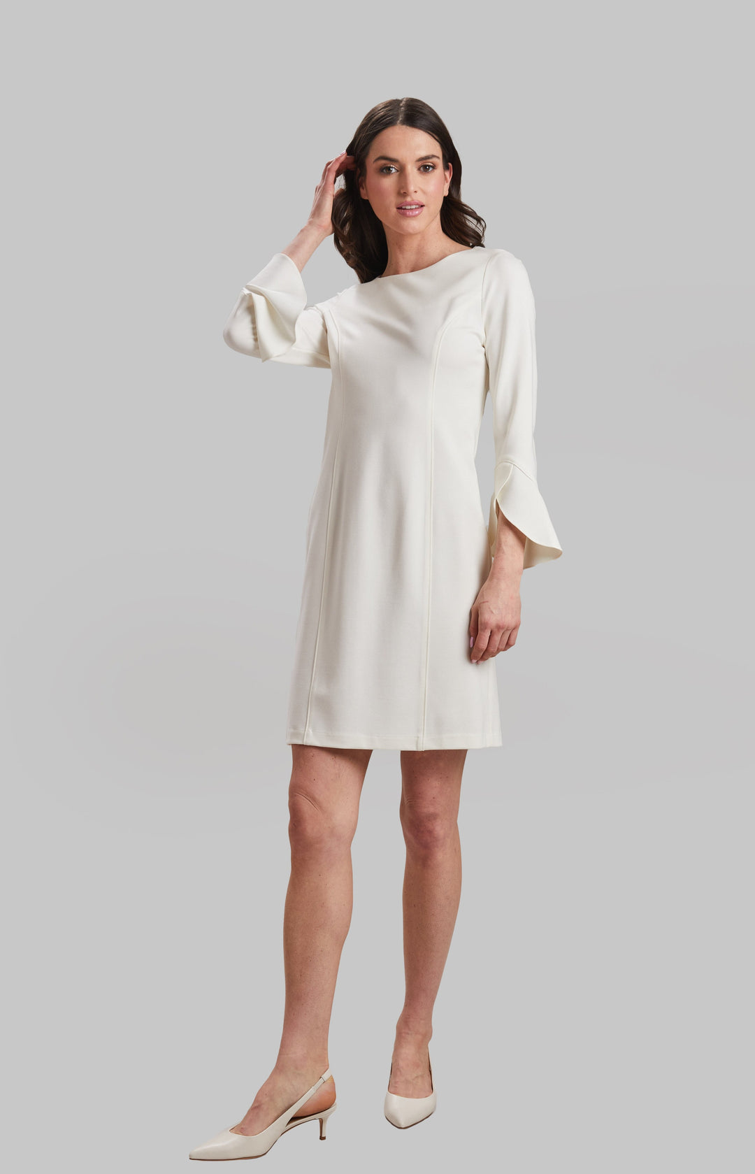 savannah knit dress The Savannah Cable Knit Sweater Dress Elle's Boutique