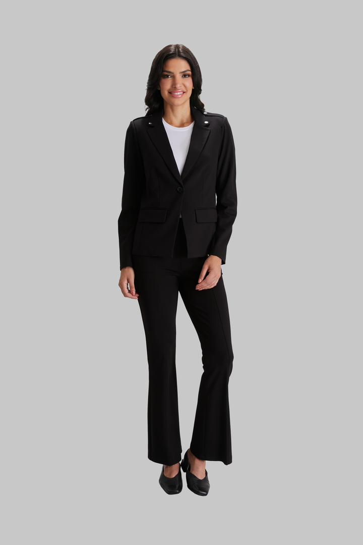 Paramount Knit Rowan Combo Jacket - FINAL SALE