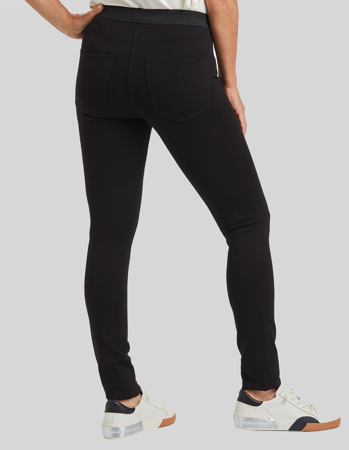 Jade Jegging - Paramount Knit- FINAL SALE