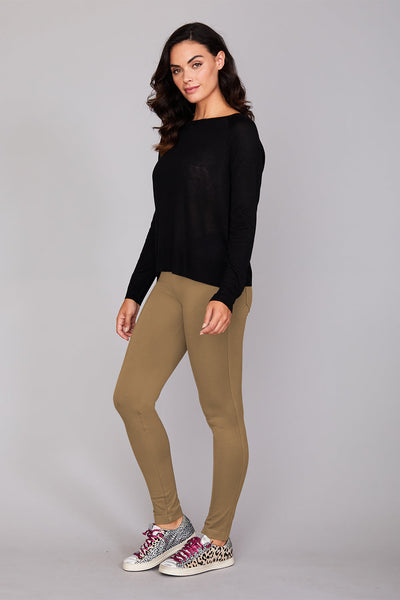Jade Jegging - Paramount Knit: FINAL SALE COLORS