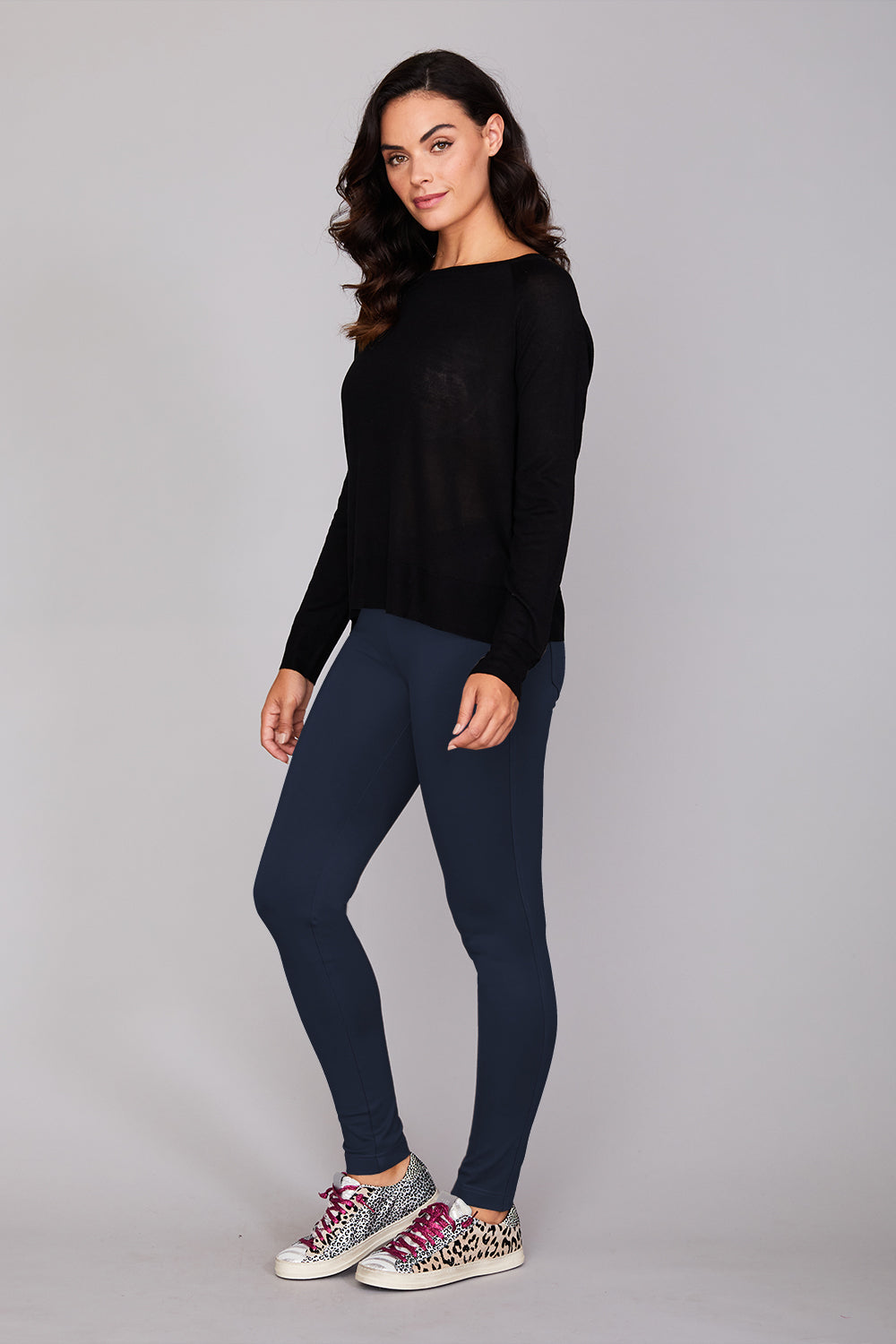 Jade Jegging - Paramount Knit: FINAL SALE COLORS