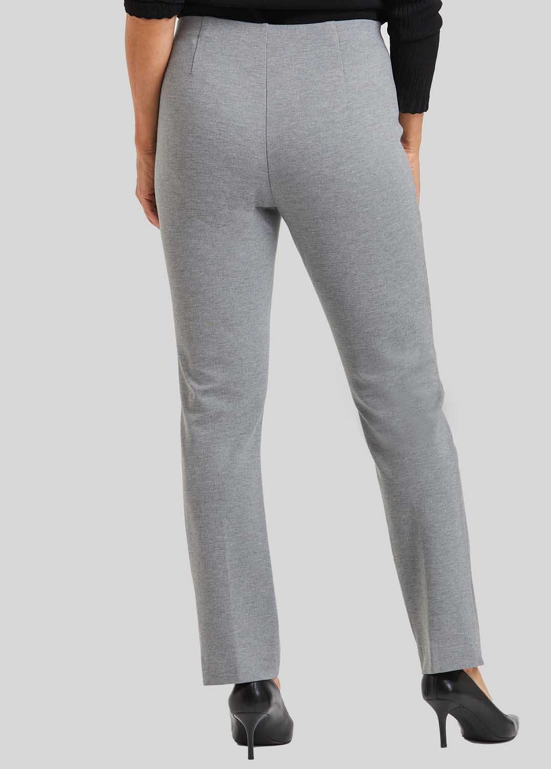 Jasmine Pant - Paramount Knit