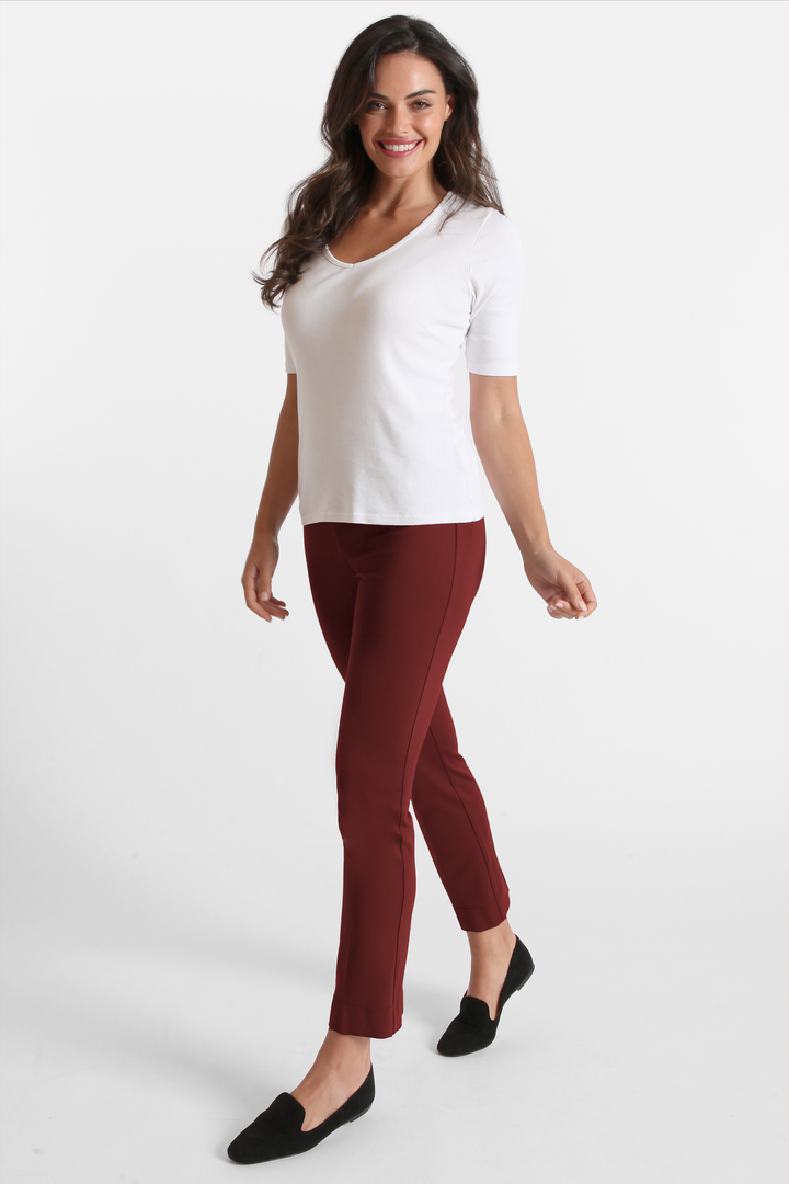 Kaylee Pant - Paramount Knit: FINAL SALE COLORS