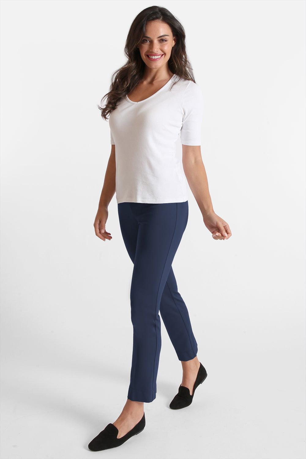 Kaylee Pant - Paramount Knit: FINAL SALE COLORS