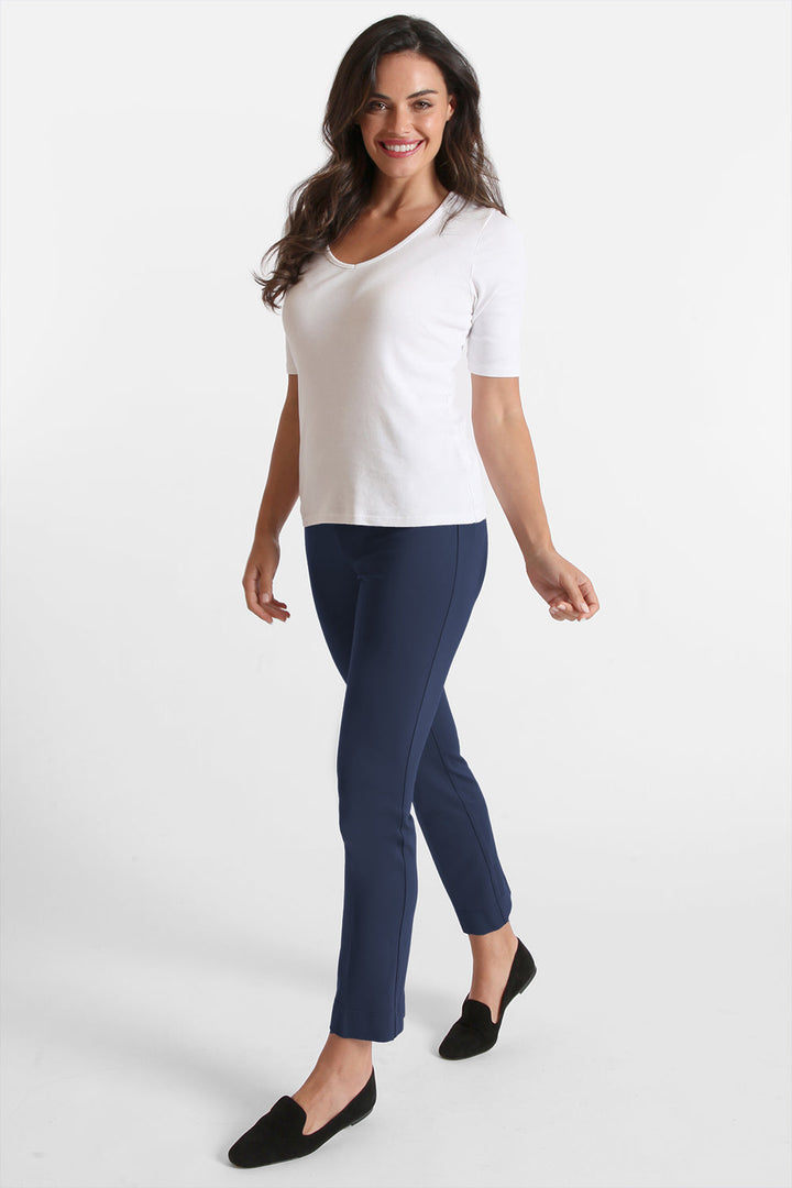 Kaylee Pant - Paramount Knit: FINAL SALE COLORS