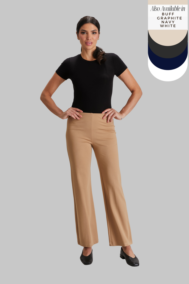 Jules Pant - Paramount Knit
