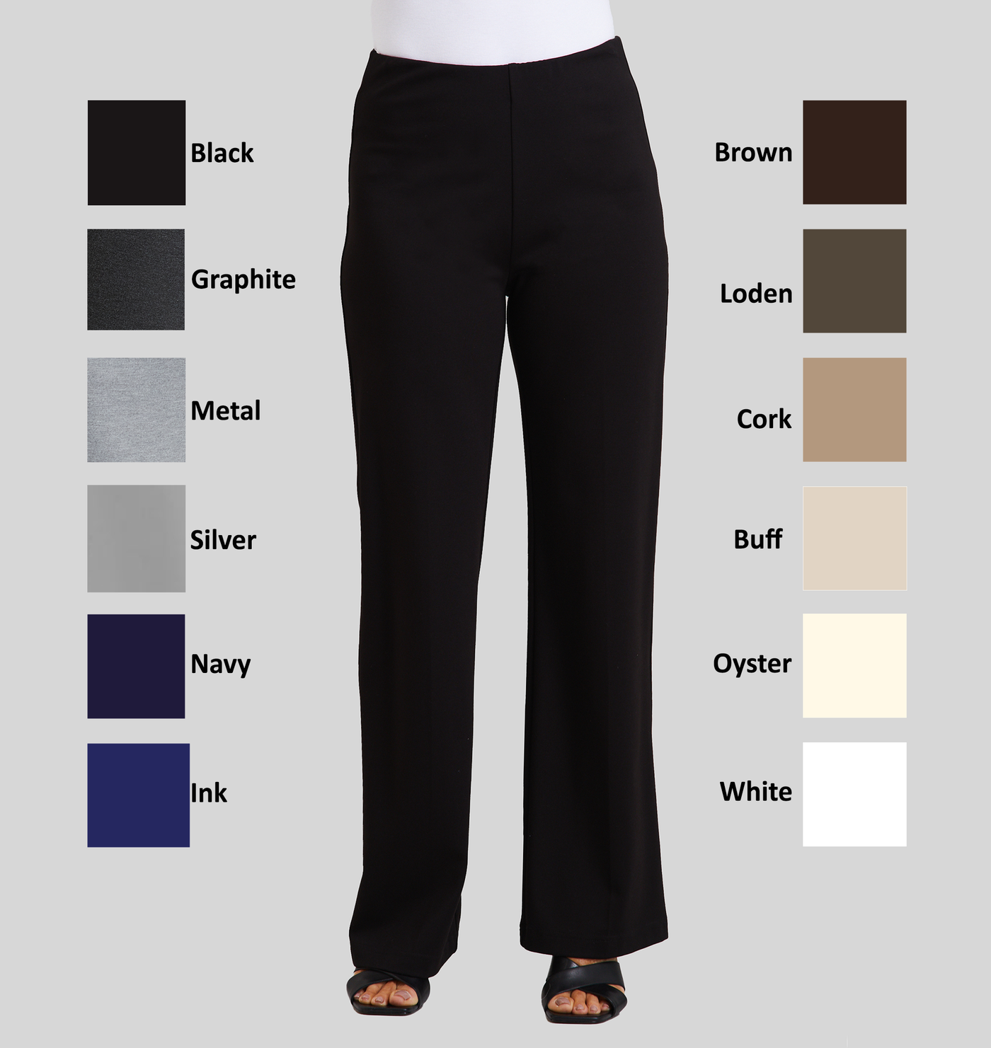 Where Can I Find the Perfect Pair of Black Pants? - The New York Times