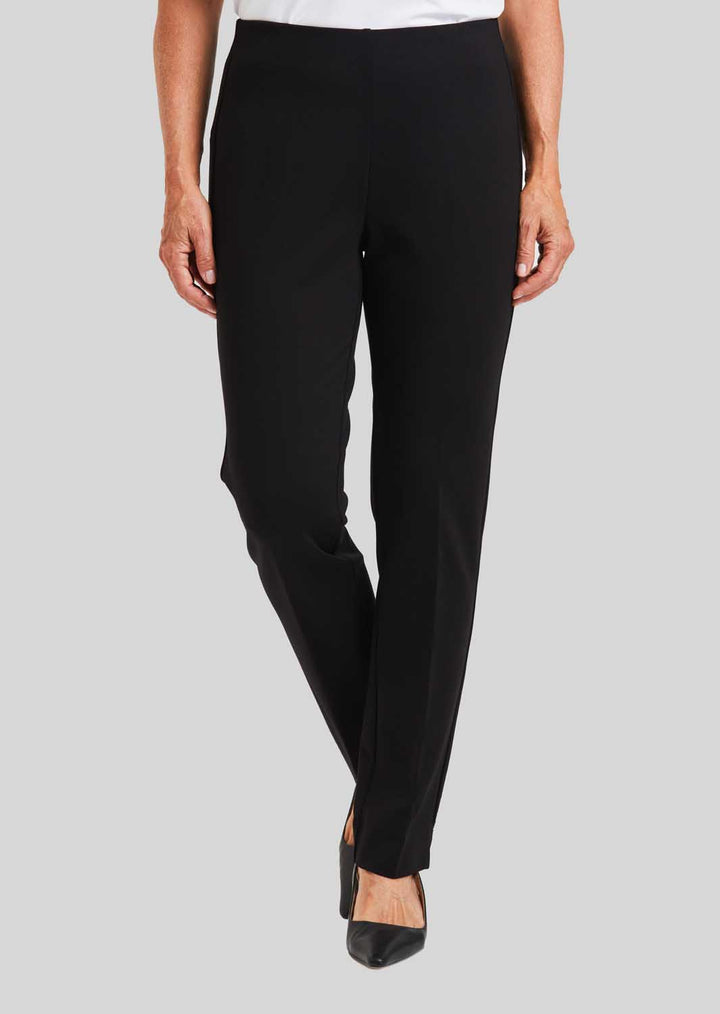 Annie Pull On Pant - Paramount Knit – Peace of Cloth