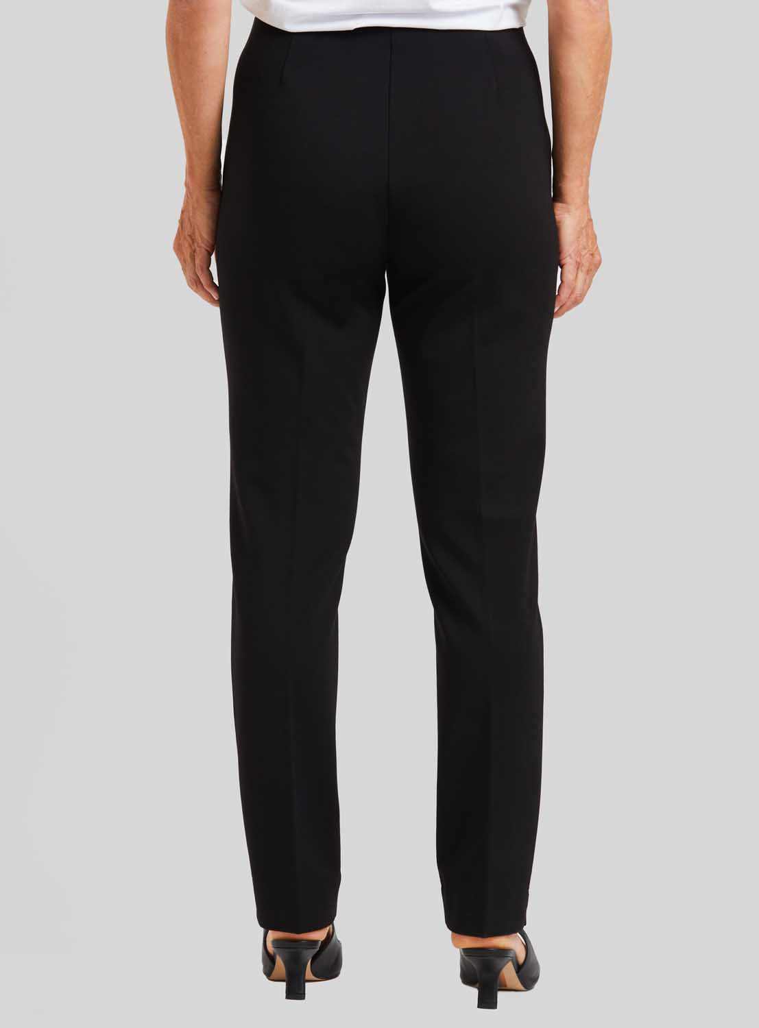 Annie Pull On Pant - Paramount Knit – Peace of Cloth