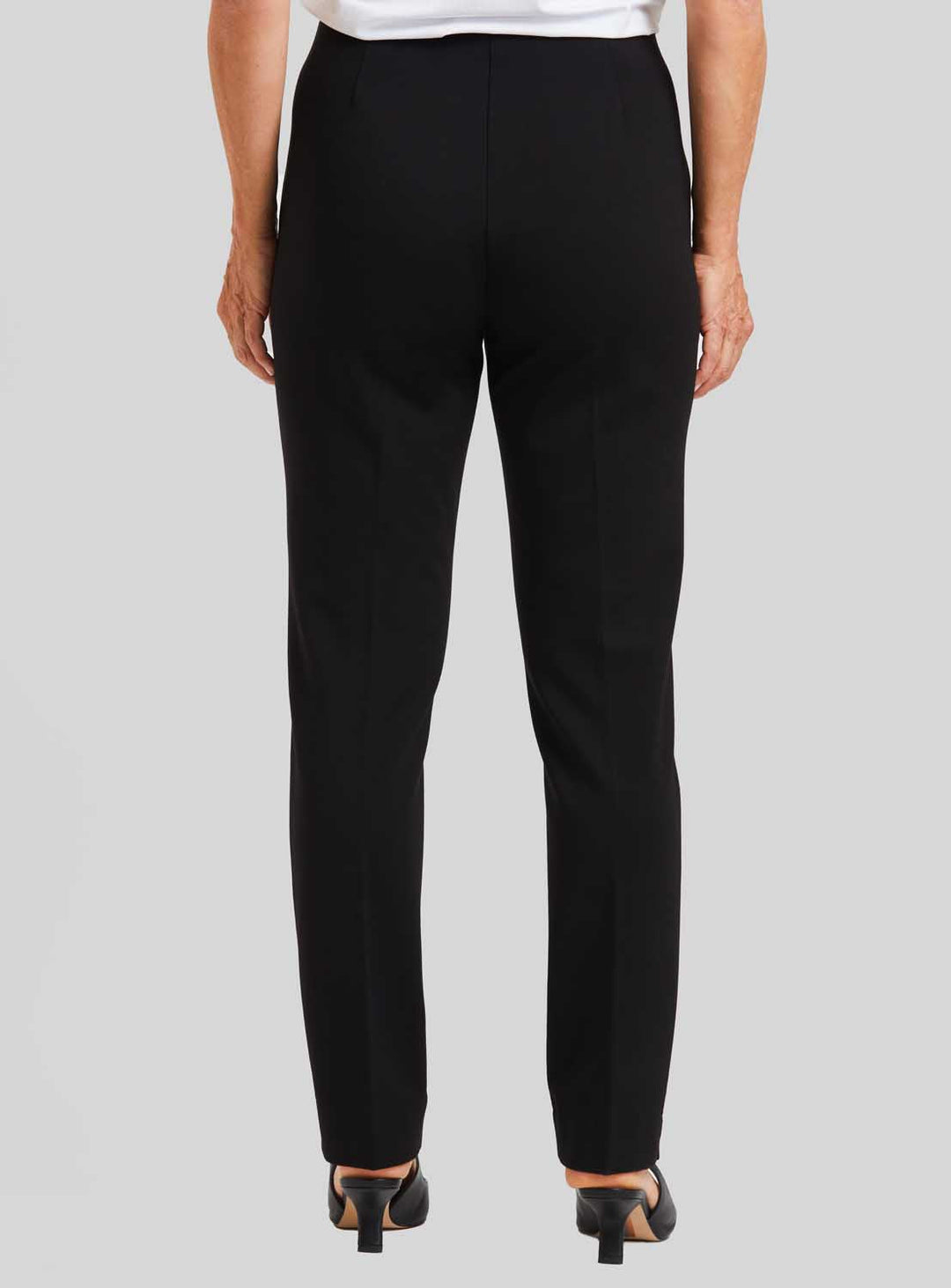 Annie Pull On Pant - Paramount Knit