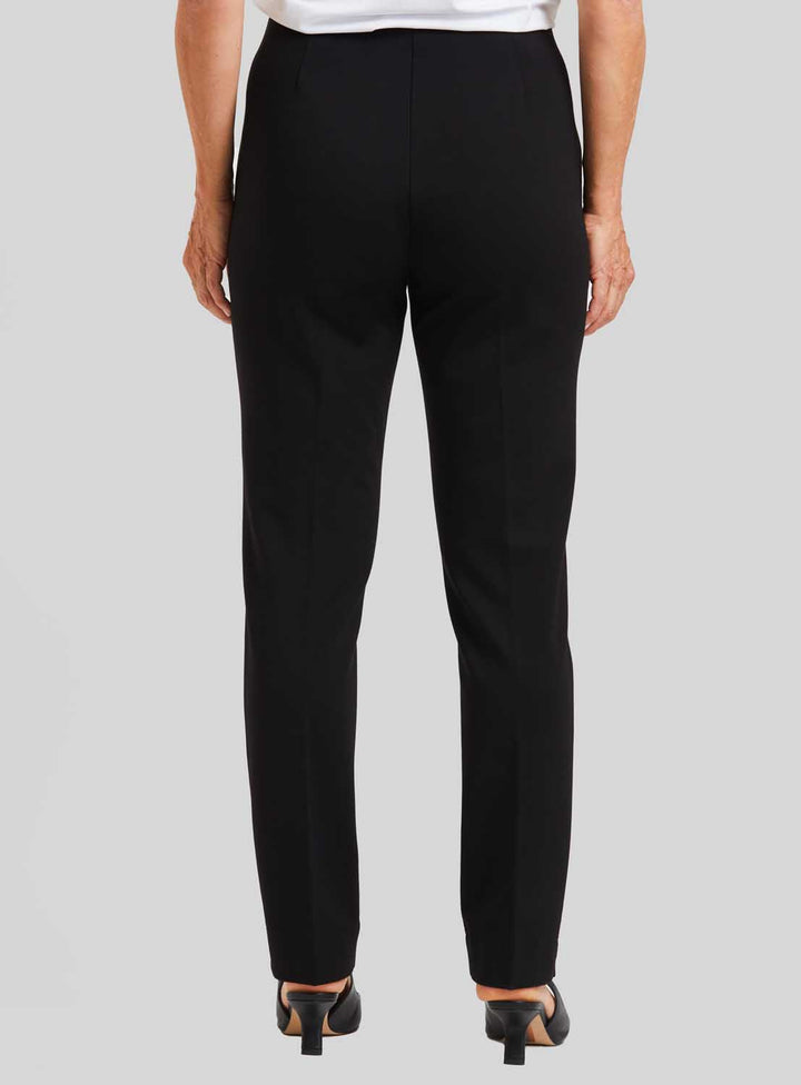 Annie Pull On Pant - Paramount Knit
