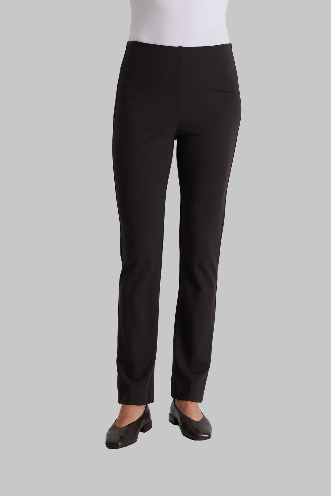 Annie Pull On Pant - Paramount Knit