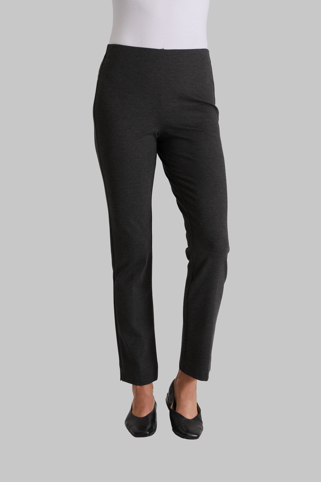 Annie Pull On Pant - Paramount Knit