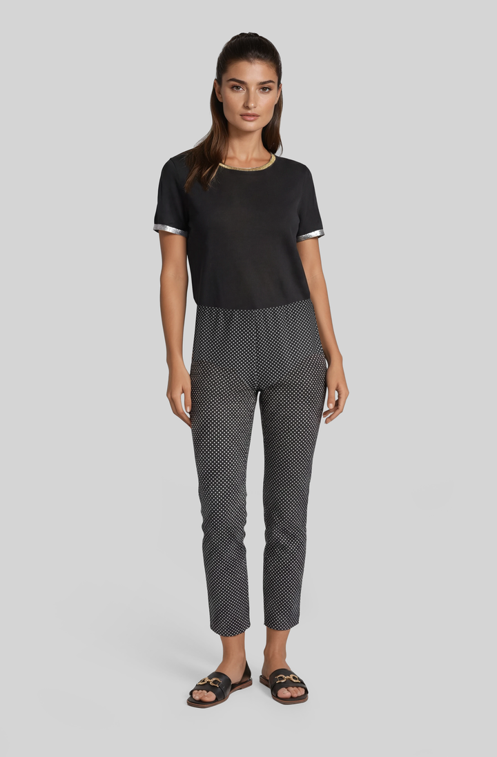 Pin Dot Annie Pant