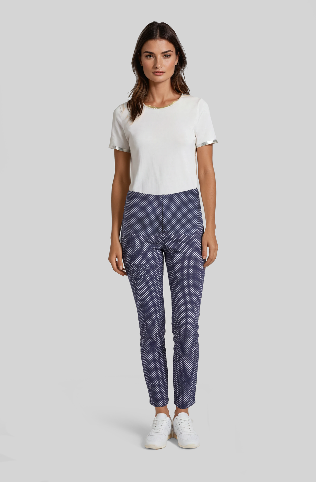 Pin Dot Annie Pant