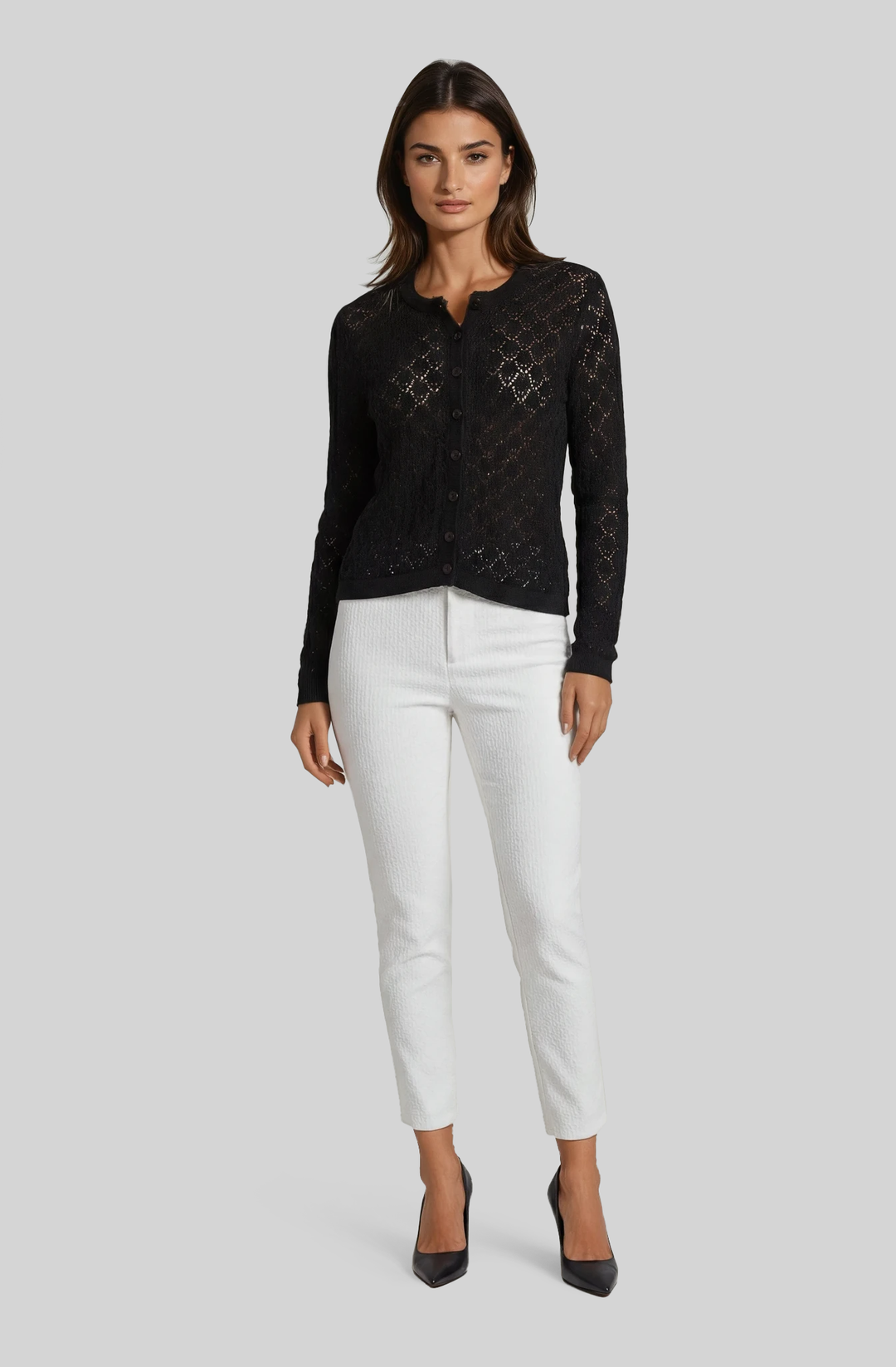 Cool Breeze Cardigan
