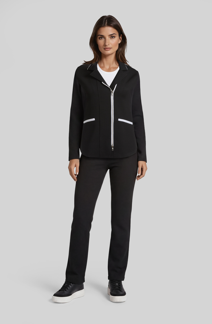 Praise Pique Haley Color Block Jacket