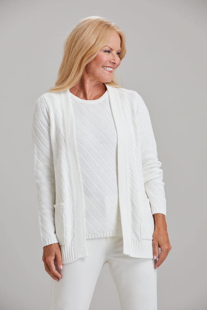 Knit Cardigan