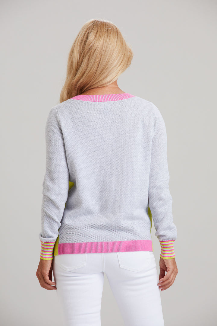 V-Neck Sweater