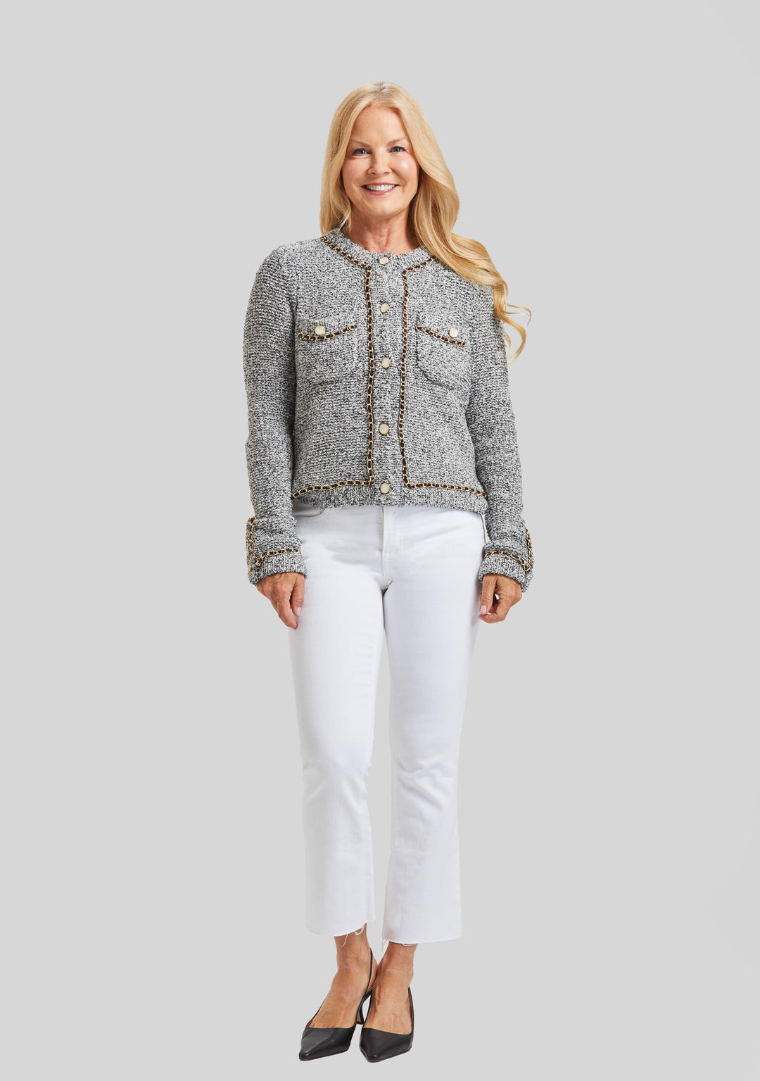 Chic + Comfy Coco Jacket