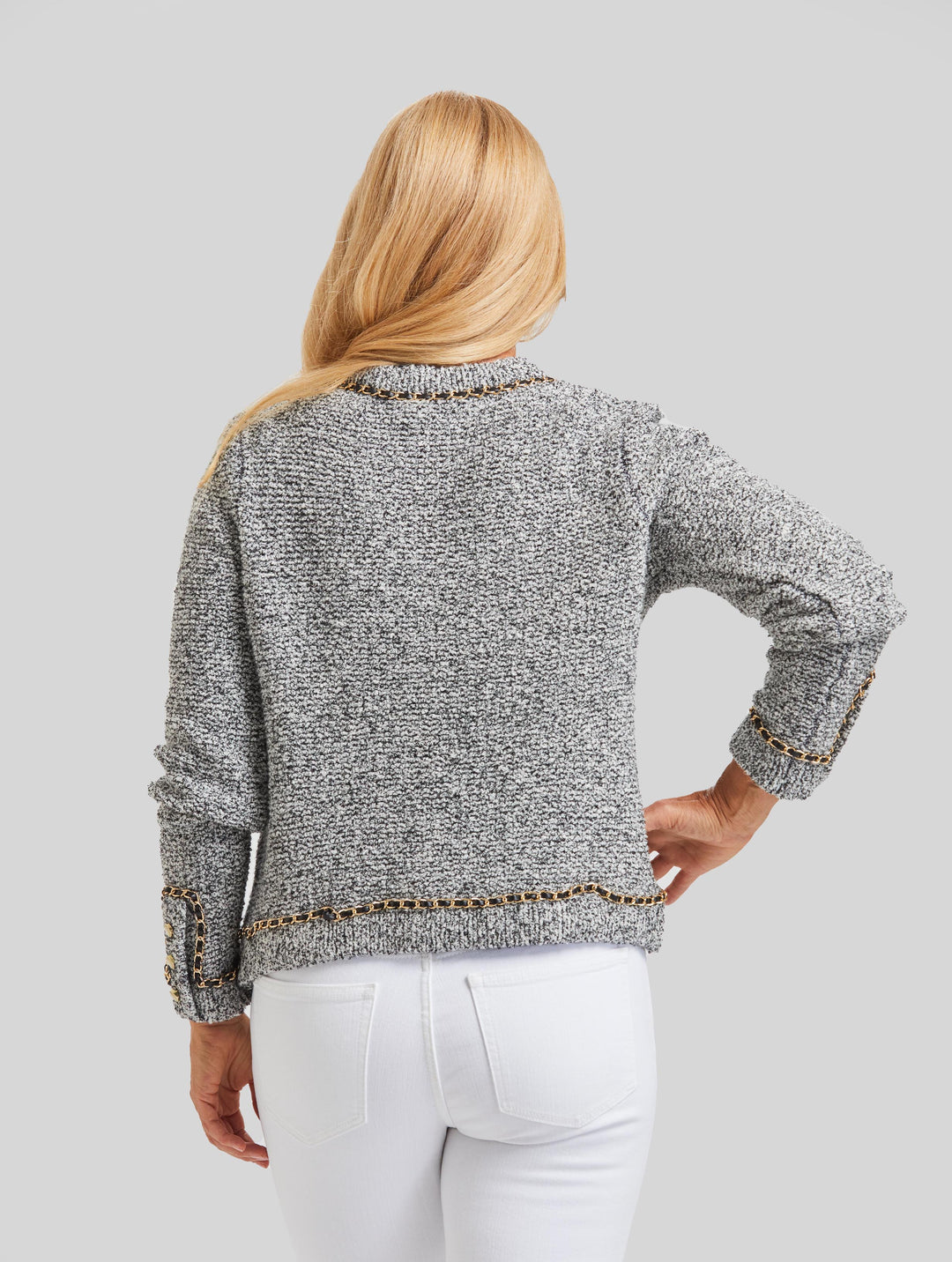 Chic + Comfy Coco Jacket