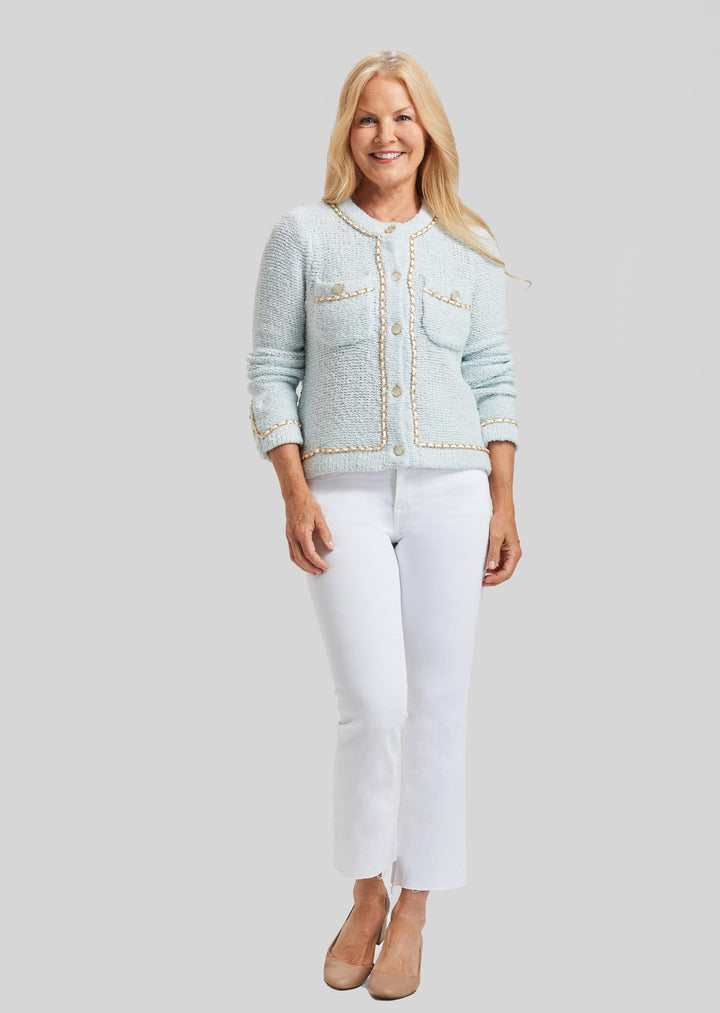 Chic + Comfy Coco Jacket