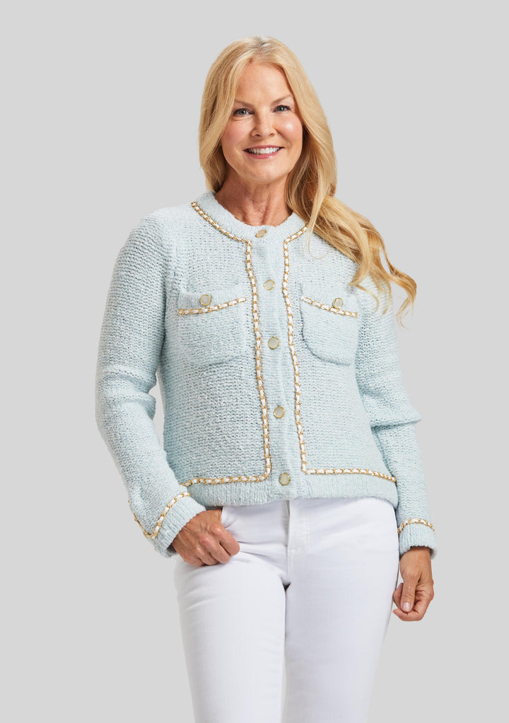 Chic + Comfy Coco Jacket