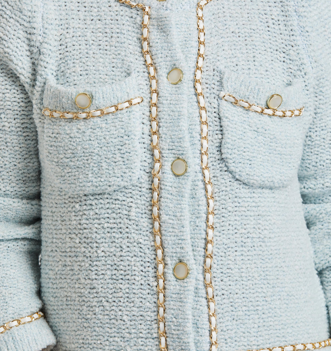 Chic + Comfy Coco Jacket