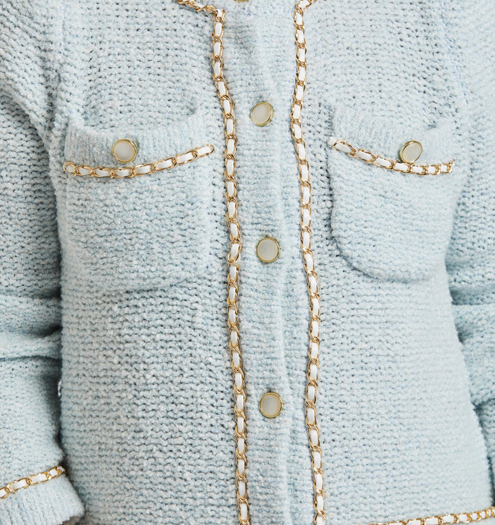 Chic + Comfy Coco Jacket