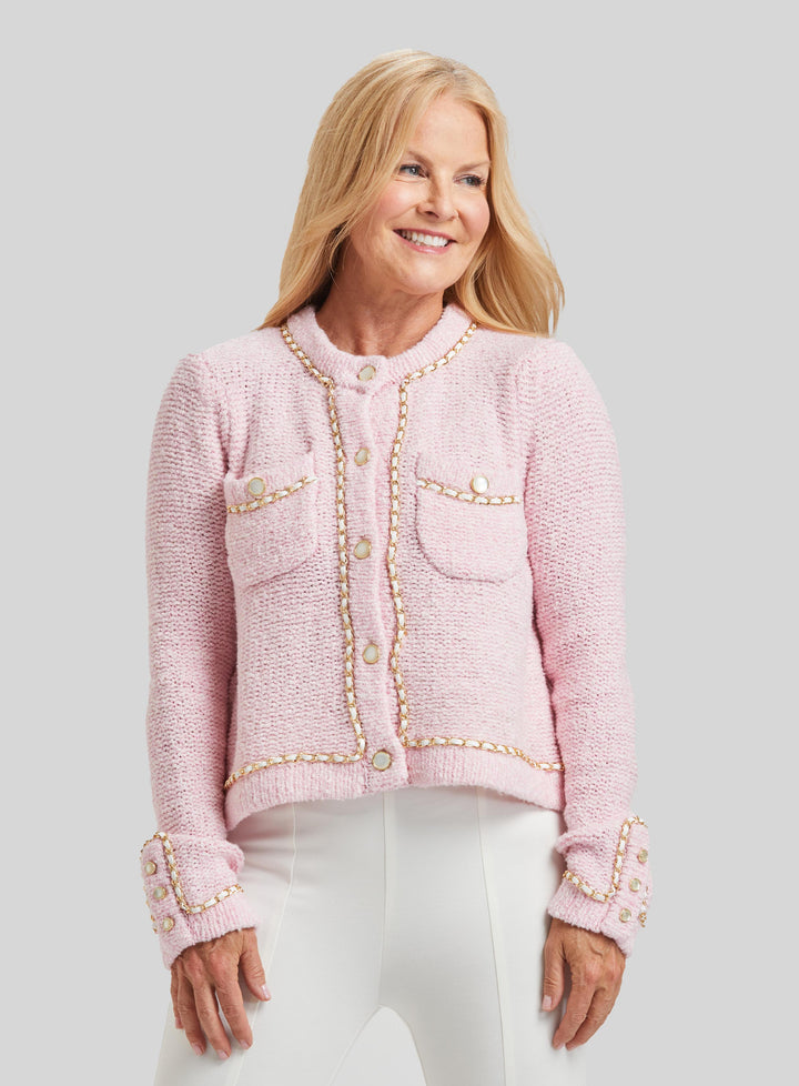 Chic + Comfy Coco Jacket