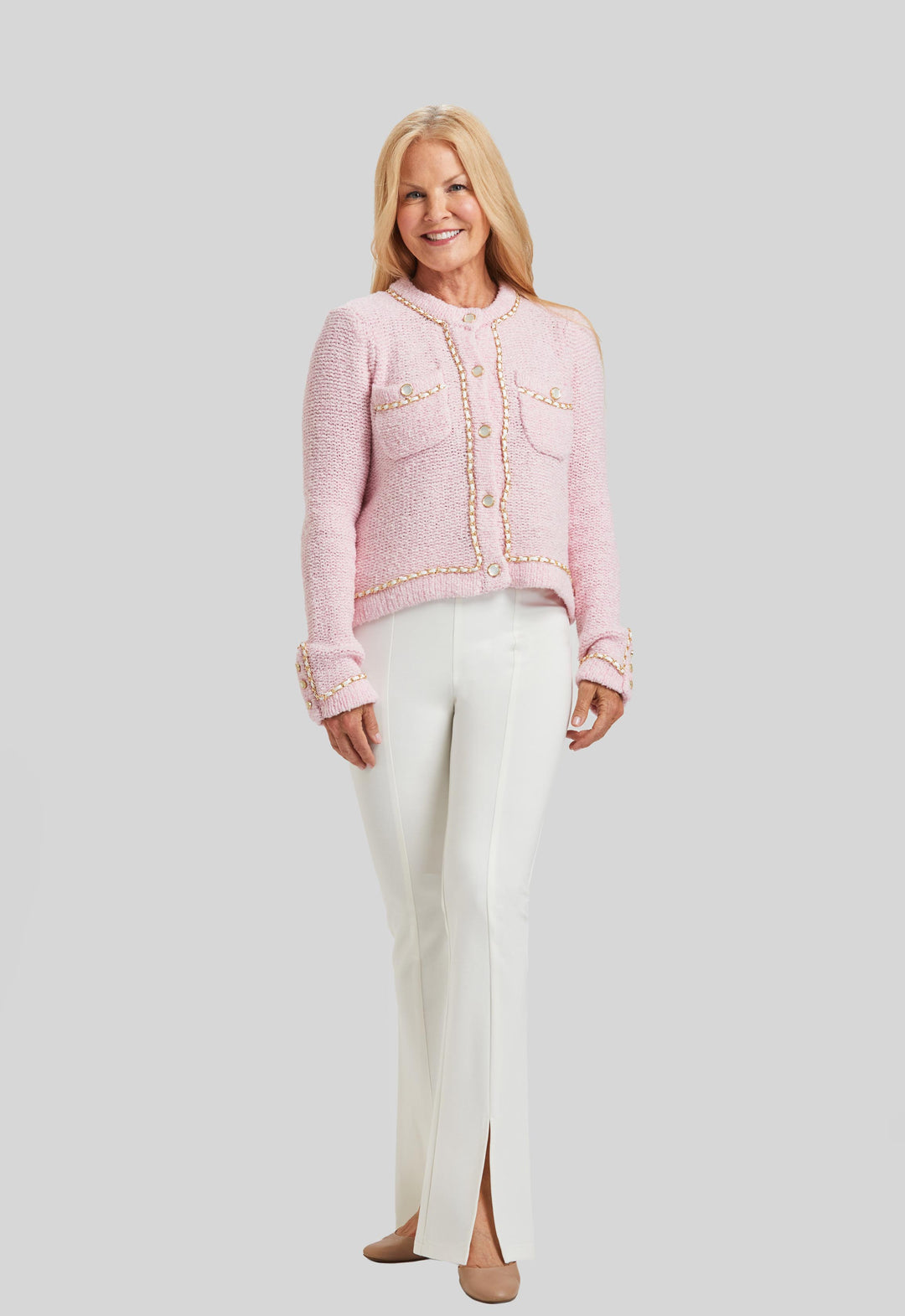 Chic + Comfy Coco Jacket