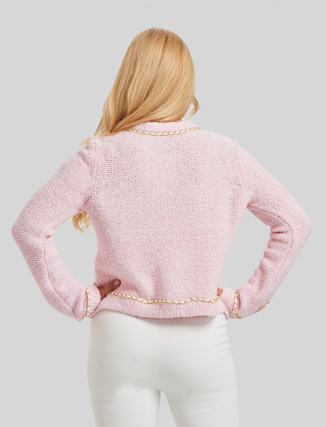 Chic + Comfy Coco Jacket