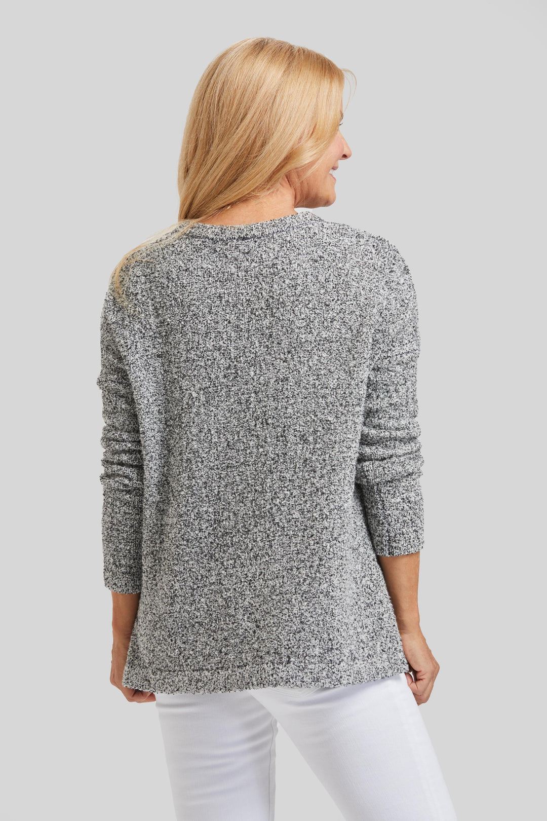 Chic + Comfy Relaxed Crew- FINAL SALE