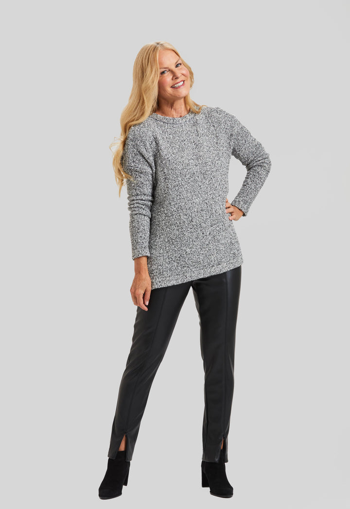 Chic + Comfy Relaxed Crew- FINAL SALE