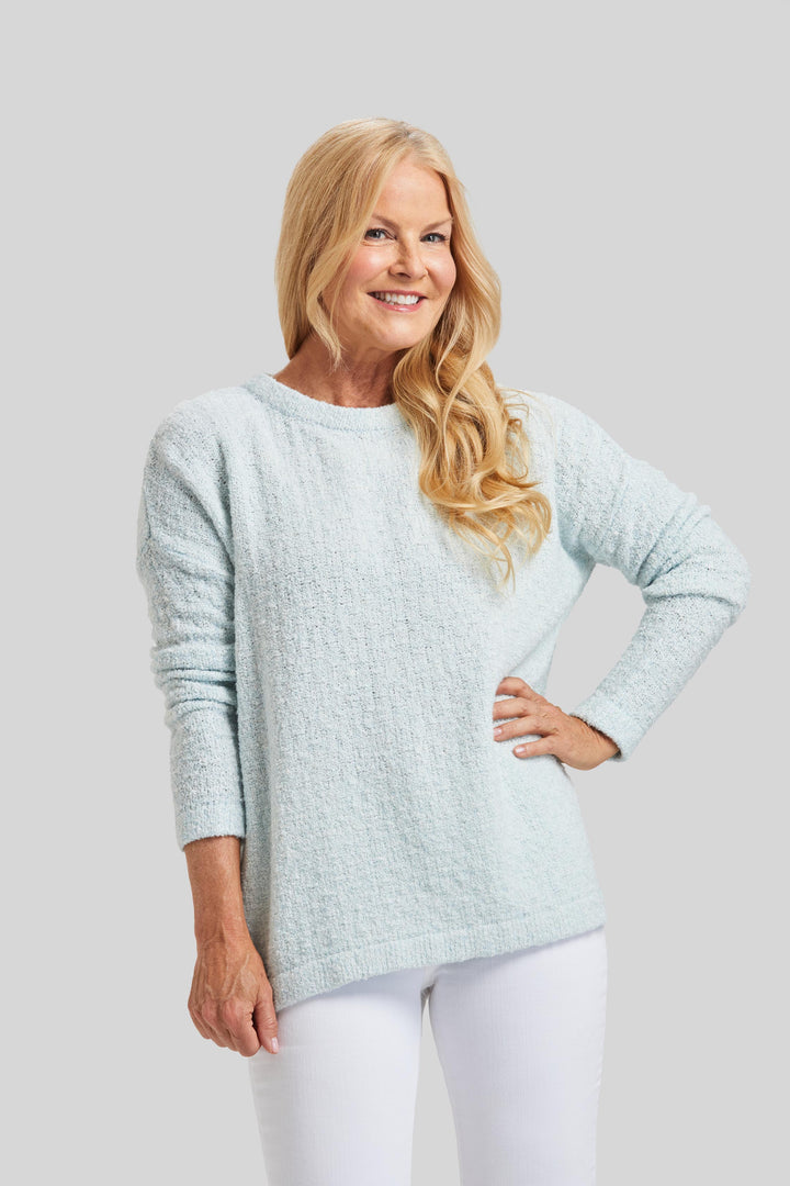 Chic + Comfy Relaxed Crew- FINAL SALE