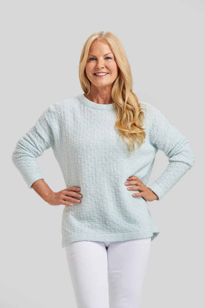 Chic + Comfy Relaxed Crew- FINAL SALE