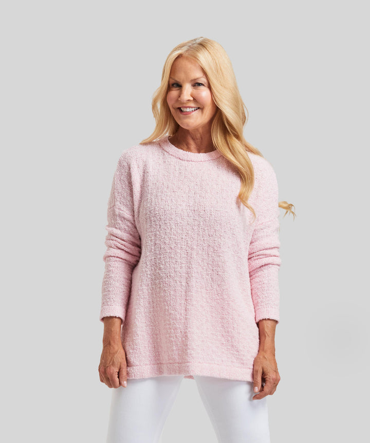 Chic + Comfy Relaxed Crew- FINAL SALE